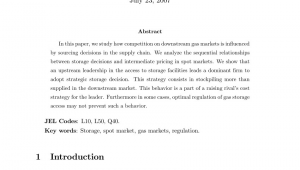 Public Storage 192nd Edmond Ok Pdf the Economics Of Seasonal Gas Storage