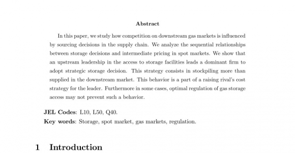 Public Storage 192nd Edmond Ok Pdf the Economics Of Seasonal Gas Storage