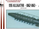 Public Storage Edmond Ok 73013 Amazon Com 1 72 Scale Uss Alligator Union Submarine 7 5 Long