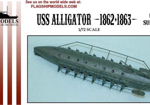 Public Storage Edmond Ok 73013 Amazon Com 1 72 Scale Uss Alligator Union Submarine 7 5 Long