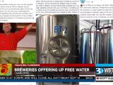 Public Storage Florence Sc Charlotte area Breweries Offer Water to Community Ahead Of Storm