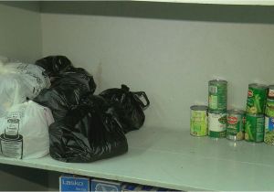 Public Storage Lawton Ok Salvation Army Food Pantry is Running Low