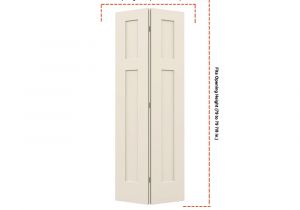 Puertas De Closet En Home Depot 30 X 80 Bifold Doors Interior Closet Doors the Home Depot