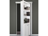 Puertas De Closet En Home Depot the Murphy Door 32 In X 80 In Unassembled Unfinished Paint Grade