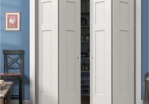 Puertas Plegables Para Closet Home Depot Craftsman Style Closet Doors Http sourceabl Com Pinterest