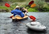 Pull Behind Kayak Cooler Ice Ahoy tow Behind Cooler Follows Your Boat