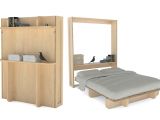 Pull Down Bed From Wall Ikea 12 Diy Murphy Bed Projects for Every Budget