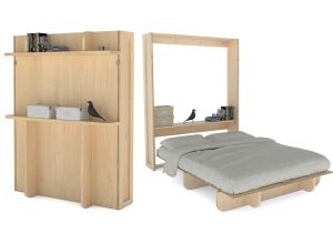 Pull Down Bed From Wall Ikea 12 Diy Murphy Bed Projects for Every Budget