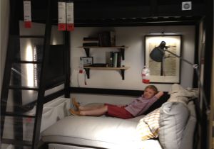 Pull Down Bed From Wall Ikea Ikea Bedroom Loft Bed with Chaise Underneath Tv On the Wall for