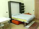 Pull Down Wall Bed Ikea Probably Outrageous Cool Queen Size Murphy Bed Mattress Picture