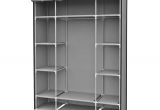 Pull Out Pantry Shelves Home Depot 67 In H Gray Storage Closet with Shelving Pinterest Storage
