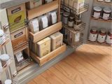 Pull Out Pantry Shelves Home Depot Behind the Door 17 Clever Ways to organize Your Kitchen Boss