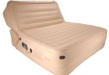 Puncture Proof Air Mattress Simplysleeper Ss 98q Premium Queen Inflatable sofa Air Bed