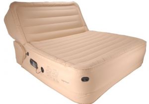 Puncture Proof Air Mattress Simplysleeper Ss 98q Premium Queen Inflatable sofa Air Bed