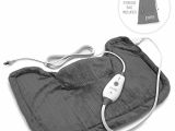 Pure Enrichment Heating Pad Purerelief Neck Shoulder Heating Pad with Fast Heating