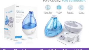 Pure Enrichment Ultrasonic Cool Mist Humidifier Manual Sam Johnson