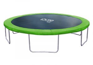 Pure Fun Trampoline Parts Pure Fun Dura Bounce 14 Ft Trampoline