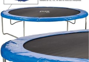 Pure Fun Trampoline Parts Replacement Parts for Pure Fun 12ft Trampoline 9012t