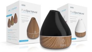 Purespa Natural Aromatherapy Oil Diffuser Purespa Natural Aromatherapy Oil Diffuser Groupon