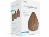 Purespa Natural Aromatherapy Oil Diffuser Purespa Natural Aromatherapy Oil Diffuser Ultrasonic