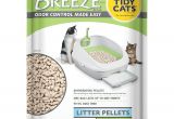 Purina Breeze Litter Box Review Amazon Com Purina Tidy Cats Breeze Pellets Refill Cat Litter 6