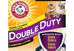 Purina Breeze Litter Box Review Arm Hammer Double Duty Clumping Litter 40pounds Ebay