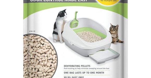 Purina Tidy Cats Breeze Litter Box System Reviews Amazon Com Purina Tidy Cats Breeze Pellets Refill Cat Litter 6