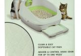 Purina Tidy Cats Breeze Litter Box System Reviews Amazon Com Tidy Cats Breeze Litter Pads 16 9 X11 4 2 Pack Of 4