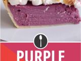 Purple Sweet Potato Pie with Coconut and Five Spice 8 Best Purple Sweet Potato Pie Images On Pinterest Purple Sweet