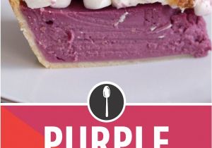 Purple Sweet Potato Pie with Gingerbread Crust 8 Best Purple Sweet Potato Pie Images On Pinterest Purple Sweet