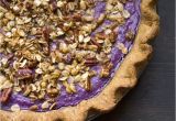 Purple Sweet Potato Pie with Gingerbread Crust 8 Best Purple Sweet Potato Pie Images On Pinterest Purple Sweet