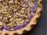 Purple Sweet Potato Pie with Gingerbread Crust 8 Best Purple Sweet Potato Pie Images On Pinterest Purple Sweet