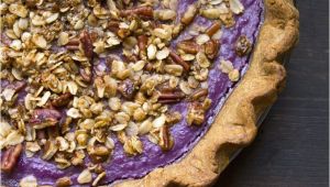 Purple Sweet Potato Pie with Gingerbread Crust 8 Best Purple Sweet Potato Pie Images On Pinterest Purple Sweet