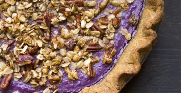 Purple Sweet Potato Pie with Gingerbread Crust 8 Best Purple Sweet Potato Pie Images On Pinterest Purple Sweet