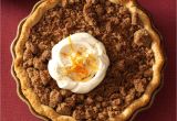 Purple Sweet Potato Pie with Gingerbread Crust orange Sweet Potato Pie with Ginger Streusel Recipe In 2018 Pies