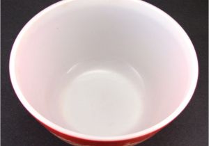 Pyrex Mixing Bowl Patterns Pyrex Autumn Harvest Wheat Pattern 1 5 Quart Mixing Bowl