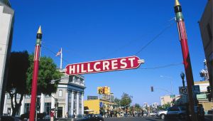 Que Ver En San Diego Downtown Hillcrest San Diego Neighborhood Profile