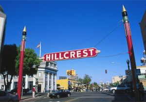 Que Ver En San Diego Downtown Hillcrest San Diego Neighborhood Profile