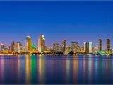 Que Ver En San Diego Downtown San Diego Night tours San Diego City Lights at Night