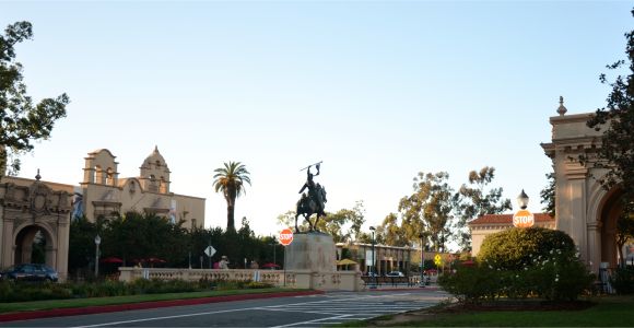 Que Ver En San Diego Eeuu File Balboa Park San Diego Ca Usa Panoramio 199 Jpg