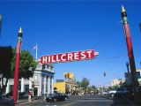 Que Ver En San Diego Usa Hillcrest San Diego Neighborhood Profile