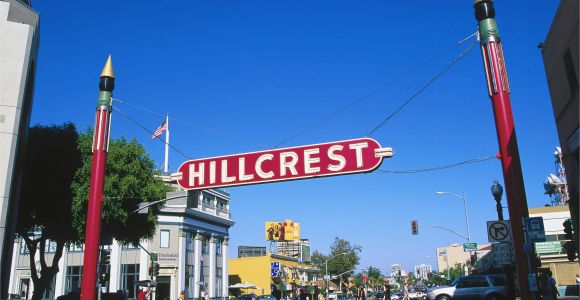 Que Ver En San Diego Usa Hillcrest San Diego Neighborhood Profile