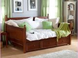 Queen Size Pop Up Trundle Beds for Adults Daybed with Trundle Full Size Modern Daybeds with Trundle