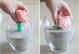 Quinceanera Table Decorations Centerpieces Make these Gorgeous Sand and Flower Centerpieces Diy Wedding