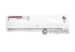 R22 Freon Price Per Pound 2019 Lg 1 5 ton 3 Star Lsa5np3a Split Ac White Price In India Buy Lg