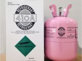 R22 Freon Price Per Pound 2019 R 410a Refrigerant 25lb Cylinder original Brand New Factory Sealed