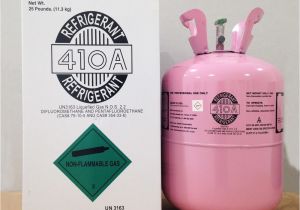 R22 Freon Price Per Pound 2019 R 410a Refrigerant 25lb Cylinder original Brand New Factory Sealed