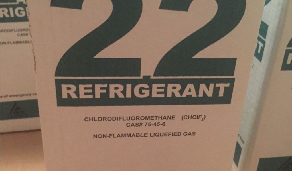 R22 Freon Price Per Pound 2019 R22 R 22 R 22 Refrigerant 10 Lb S Virgin