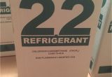 R22 Freon Price Per Pound 2019 R22 R 22 R 22 Refrigerant 10 Lb S Virgin 10 Pound Cylinder Usa Made