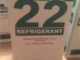 R22 Freon Price Per Pound 2019 R22 R 22 R 22 Refrigerant 10 Lb S Virgin 10 Pound Cylinder Usa Made